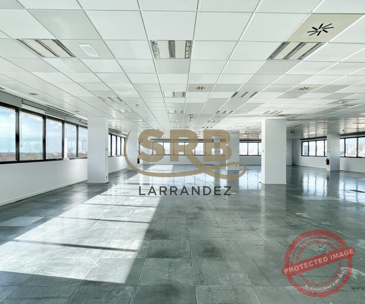 Oficinas disponibles Bac de Roda
