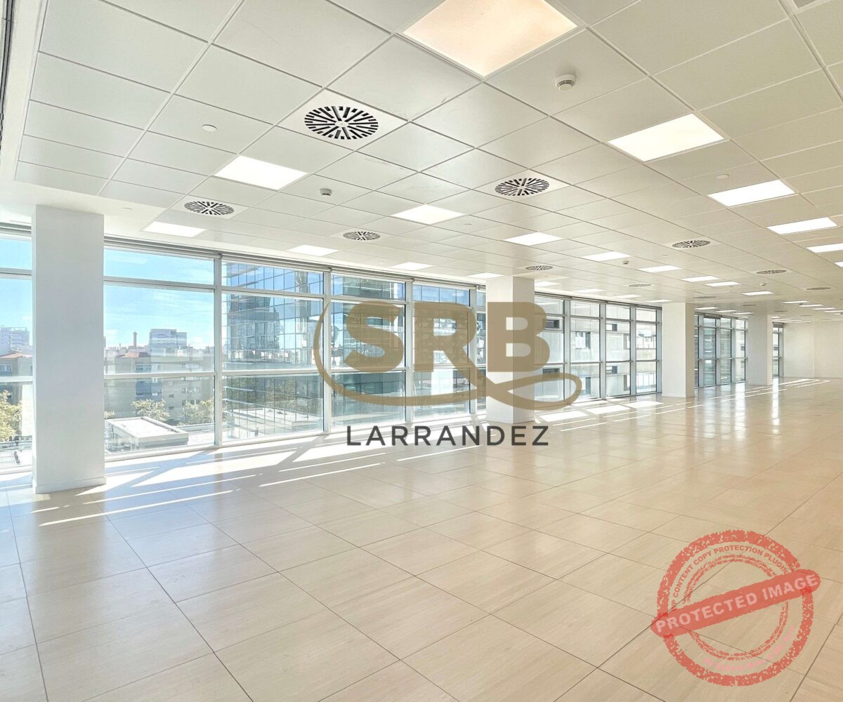 Alquiler de oficinas 22@