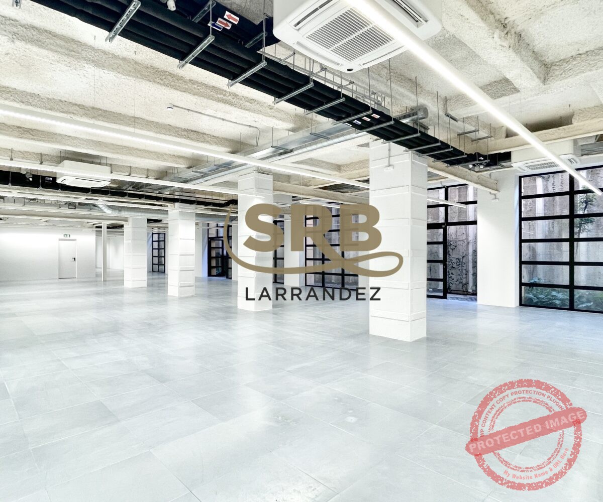 Alquiler oficina en 22@