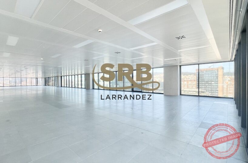 Oficinas en 22@ con terrazas privativas