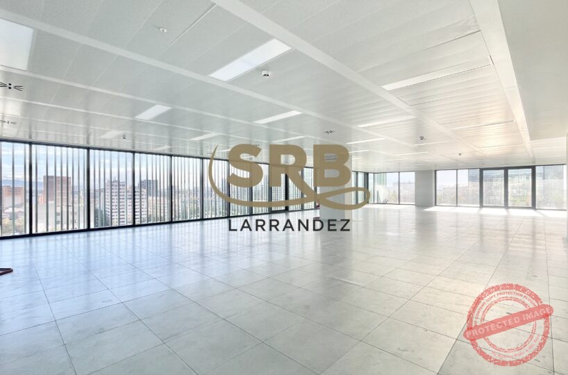 Oficinas en 22@ con terrazas privativas