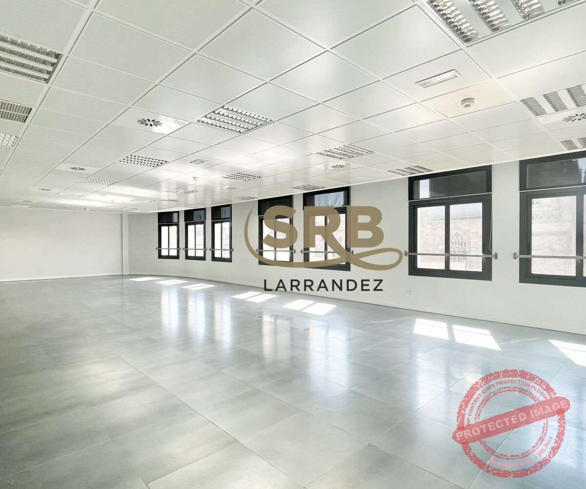 Alquiler oficina centro Barcelona
