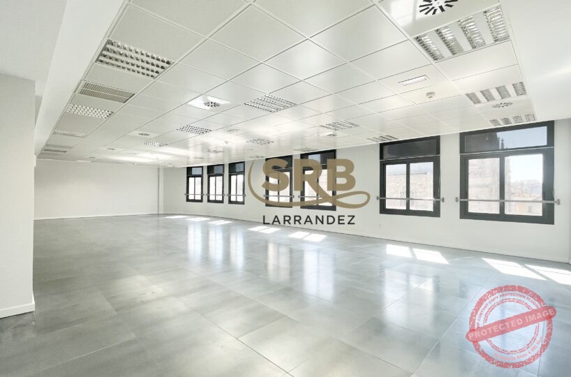 Oficina en alquiler en Via Laietana