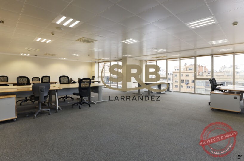 Alquiler oficina centro Barcelona